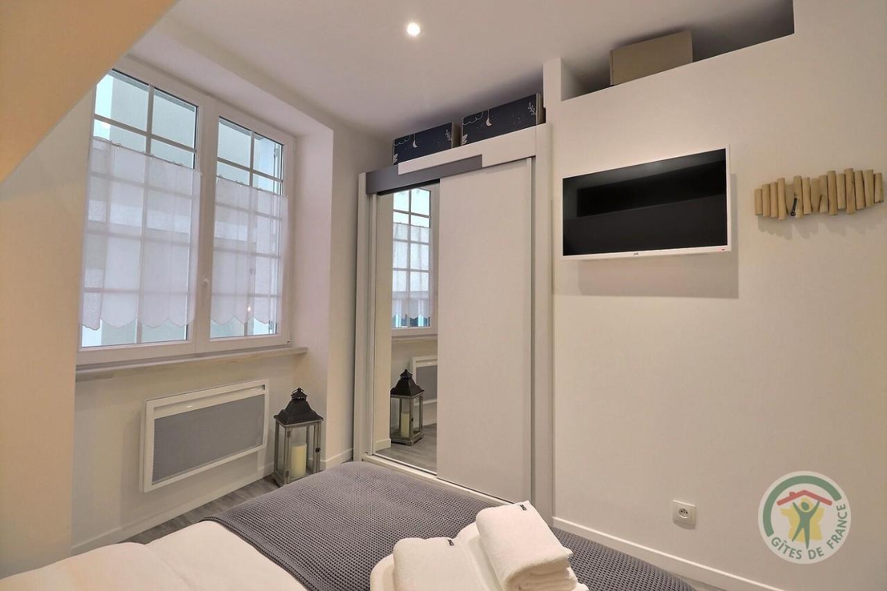 Appartamento Les Embruns Saint-Malo Esterno foto