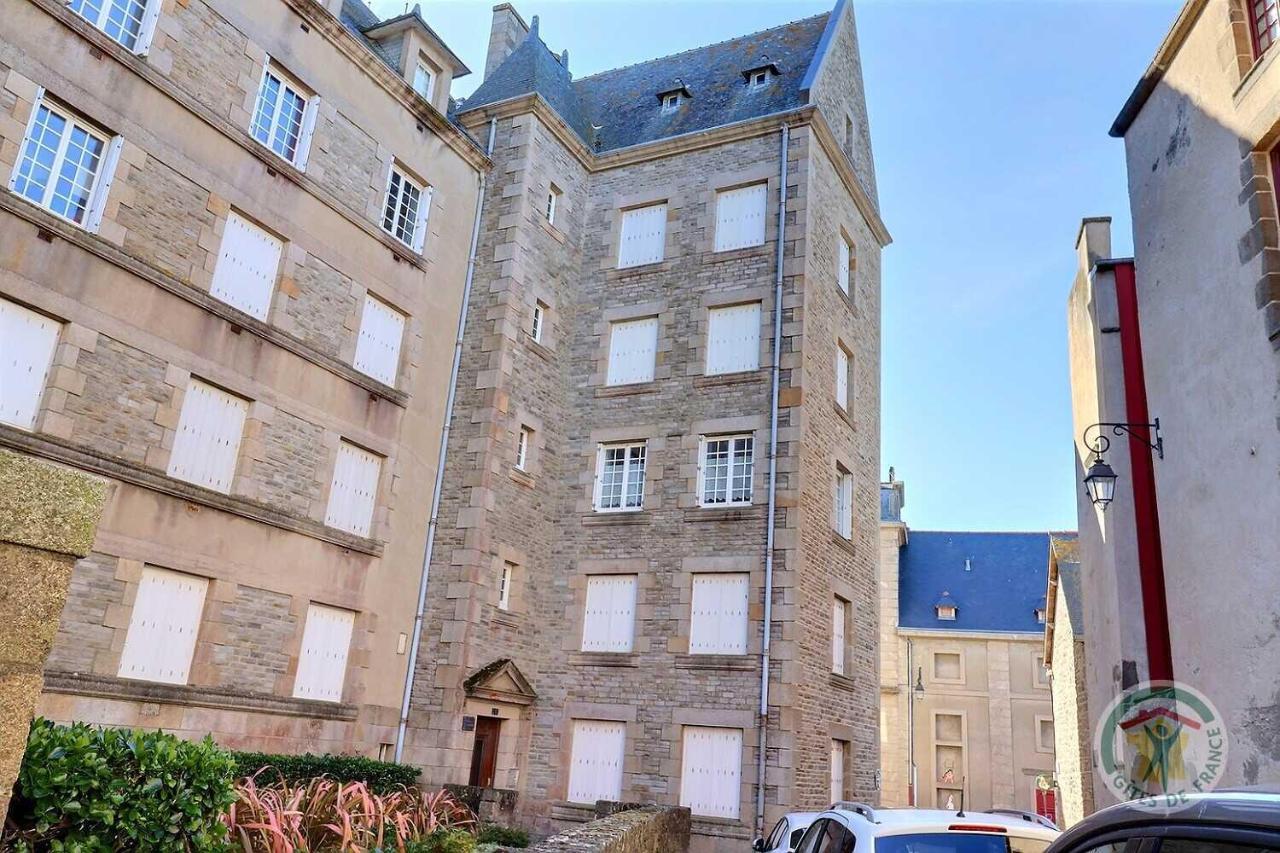 Appartamento Les Embruns Saint-Malo Esterno foto